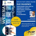 WebinFiaip:Due diligence immobiliare