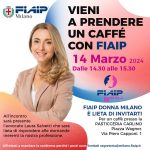 VIENI A PRENDERE UN CAFFE’…………..CON FIAIP